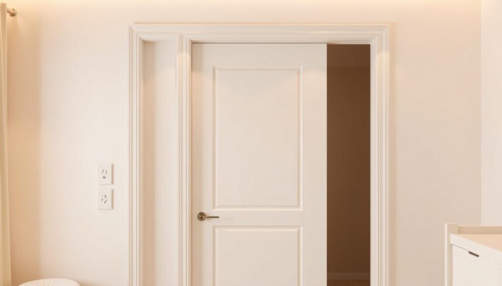 acoustic door design for nurseries