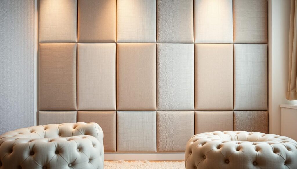 acoustic fabric panels