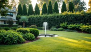 acoustic landscaping for homes