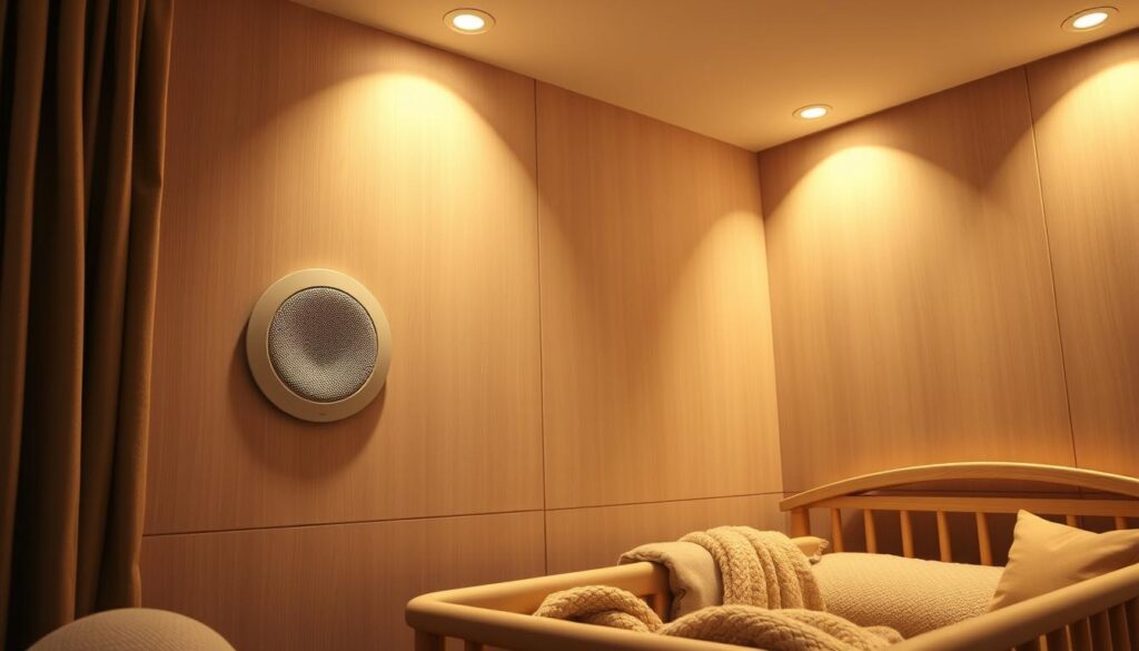baby room speaker system