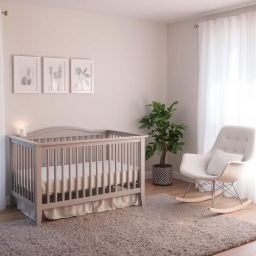 How to create a calm environment for baby sleep