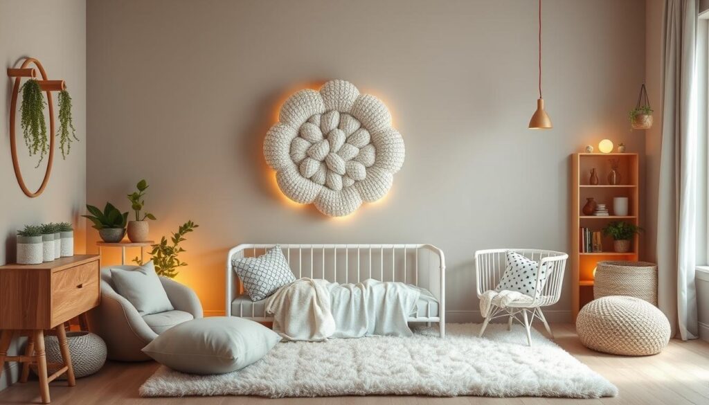 creative acoustic treatment for small spaces