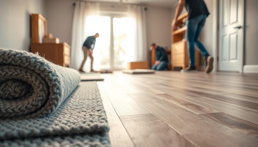 flooring soundproofing solutions