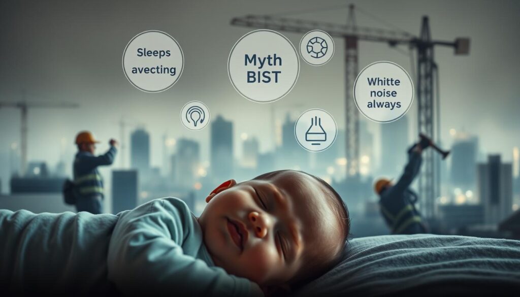 myths about noise and baby safety myths about noise and baby safety
