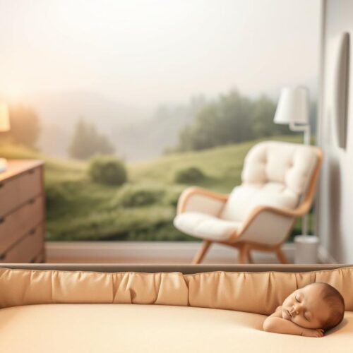 How to reduce neighbor noise for newborns