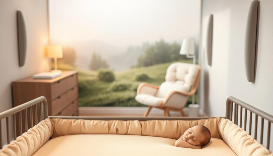 How to reduce neighbor noise for newborns