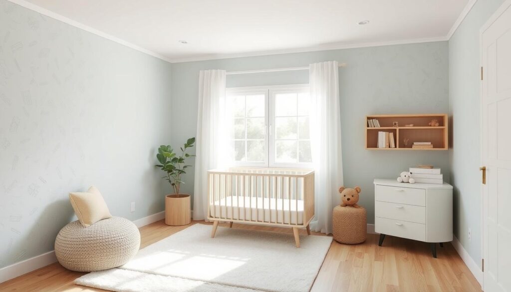 nursery paint ideas