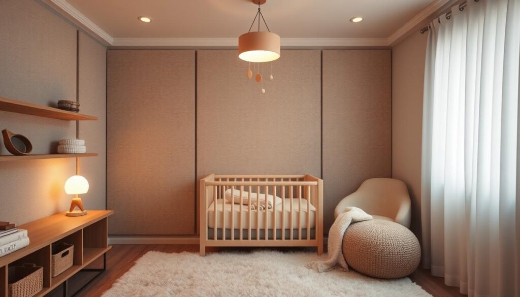 optimizing acoustics in small spaces