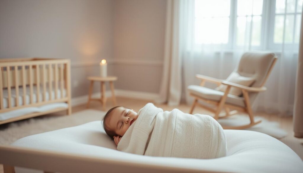 preventing nursery overstimulation