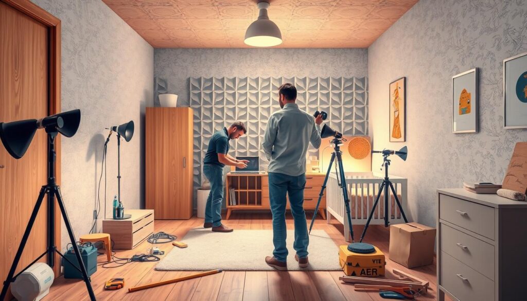 professional soundproofing services