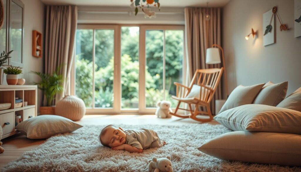 safe listening practices for babies