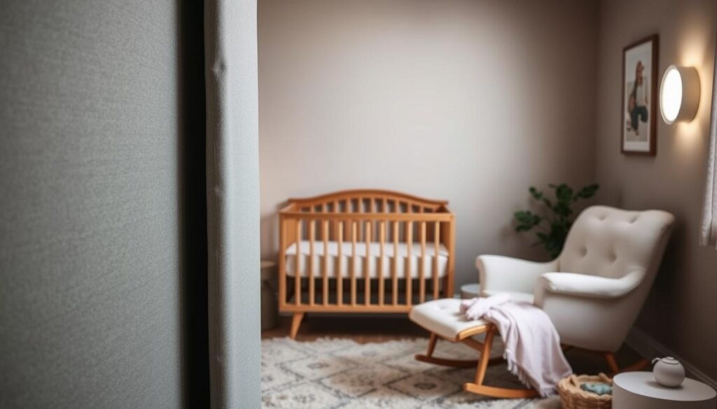 shared rooms and noise control