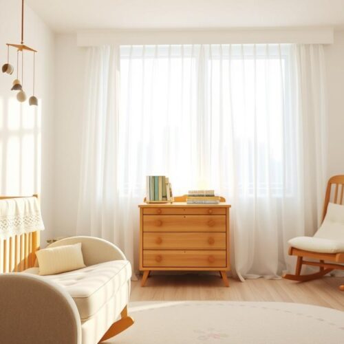 Keeping shared baby rooms calm and quiet