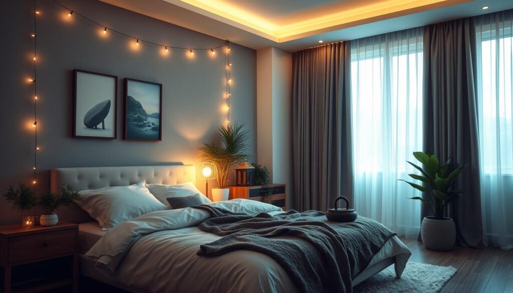 sleep environment tips