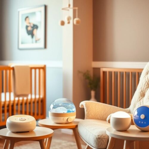 Top sound machines to soothe your newborn