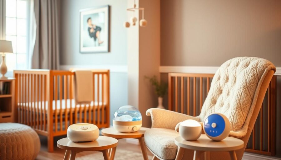 Top sound machines to soothe your newborn