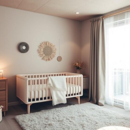 Soundproofing tips for your baby’s room