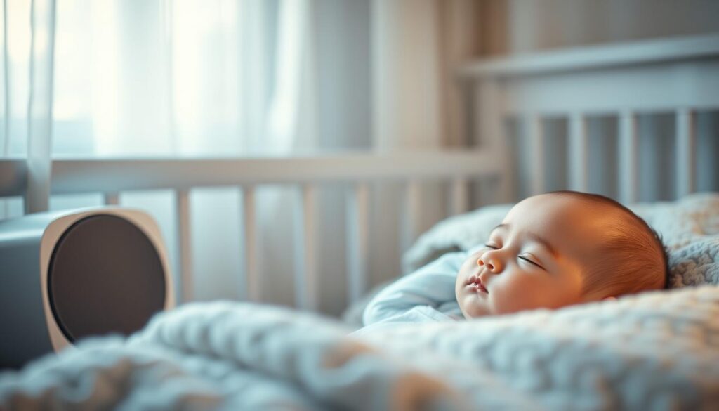 white noise baby sleep sounds