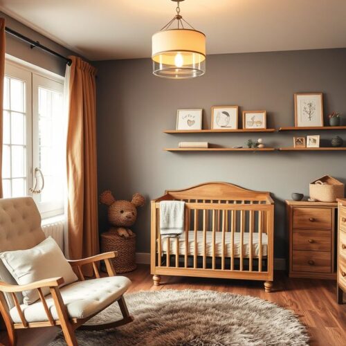 Acoustic Comfort: Designing a Peaceful Home for Babies