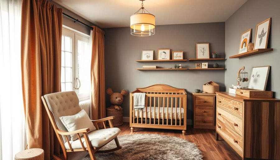 Acoustic Comfort: Designing a Peaceful Home for Babies