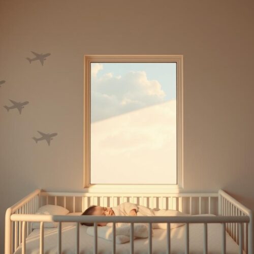 Airplane Noise: How to Protect Your Baby’s Sleep Near Airports