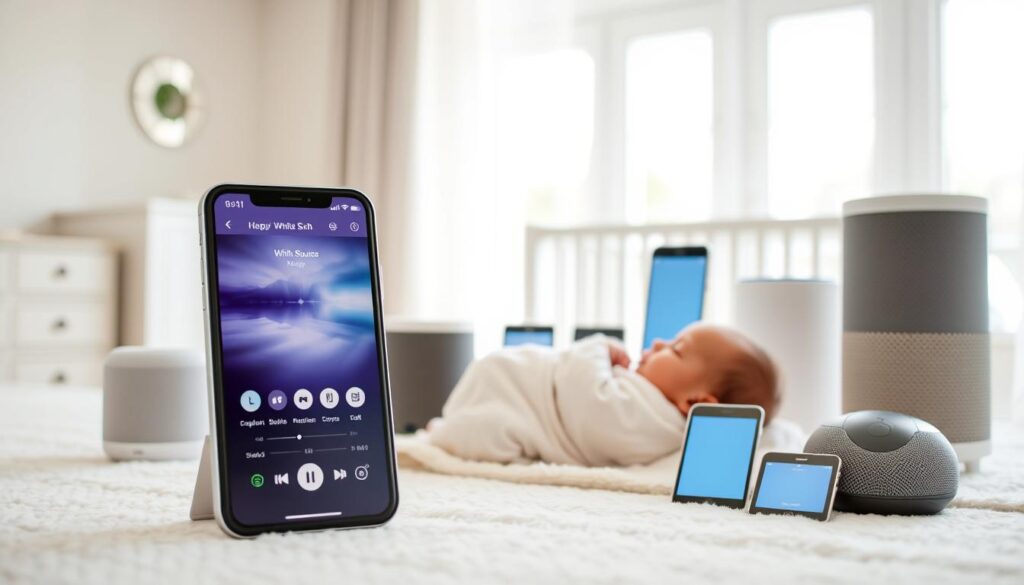 best apps for newborns