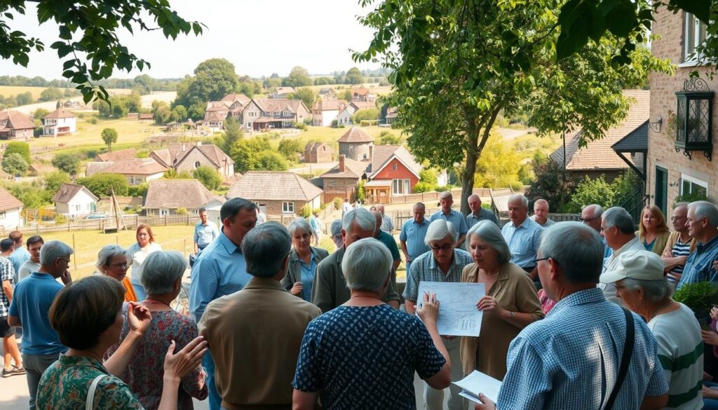 community engagement