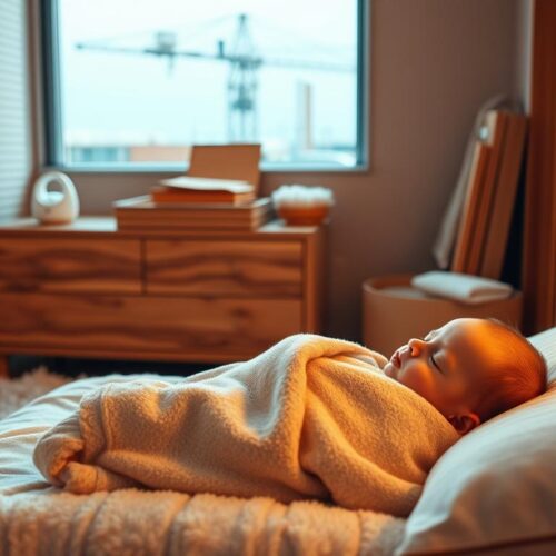 Construction Noise Solutions: Keeping Babies Calm During Renovations