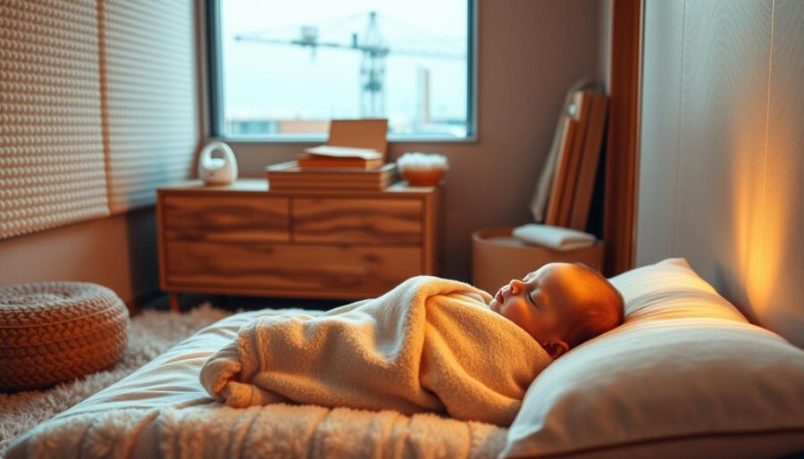 Construction Noise Solutions: Keeping Babies Calm During Renovations