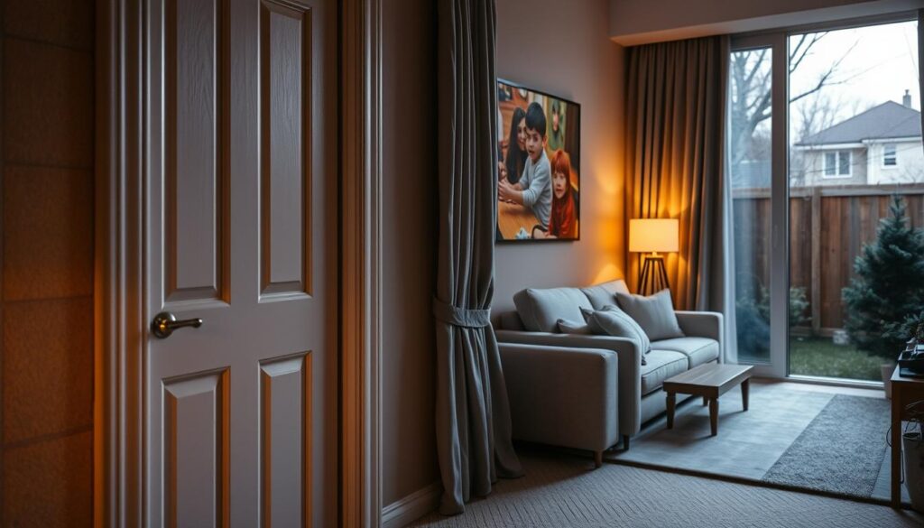 family home soundproofing