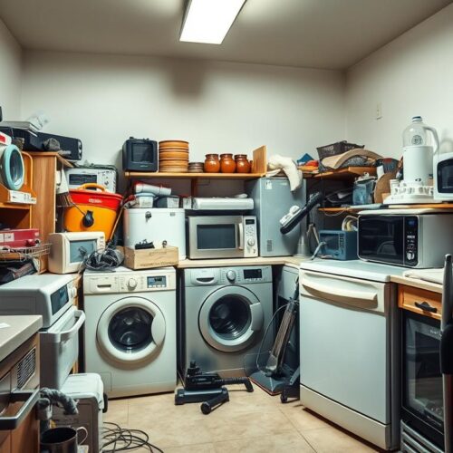 Household Appliance Noise: How Everyday Machines Affect Baby Sleep