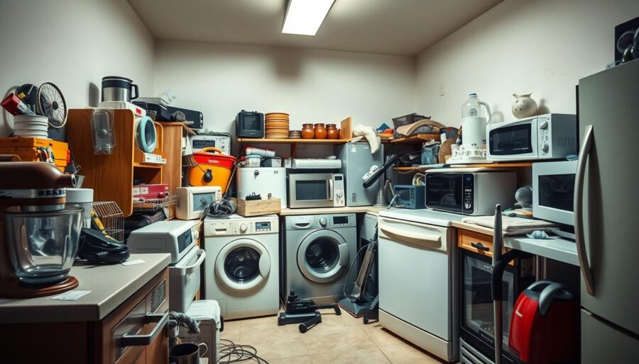 Household Appliance Noise: How Everyday Machines Affect Baby Sleep