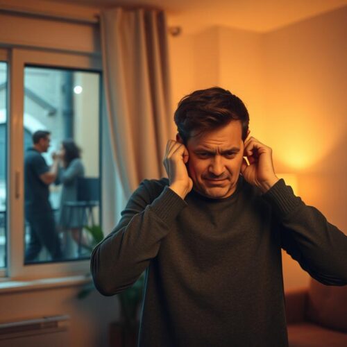 Managing Noise from Neighbors in Shared Buildings