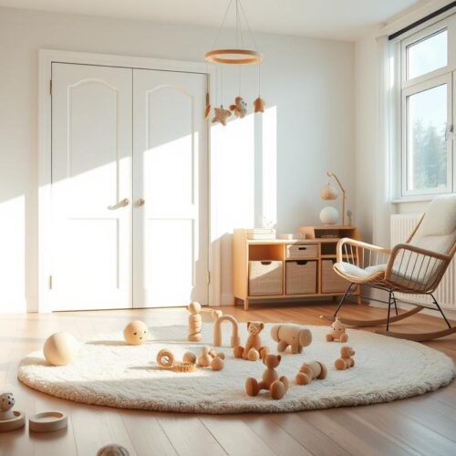 Noise-Free Playtime: Creating a Calm Environment for Babies