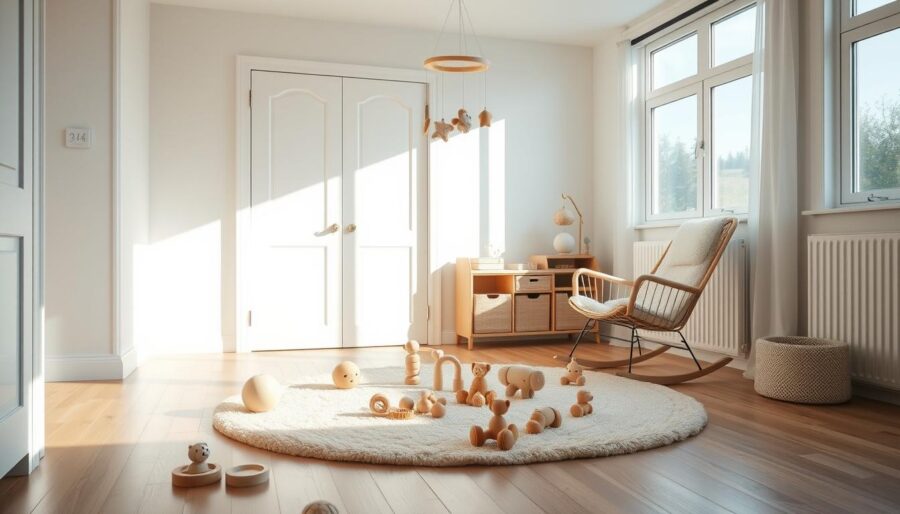 Noise-Free Playtime: Creating a Calm Environment for Babies