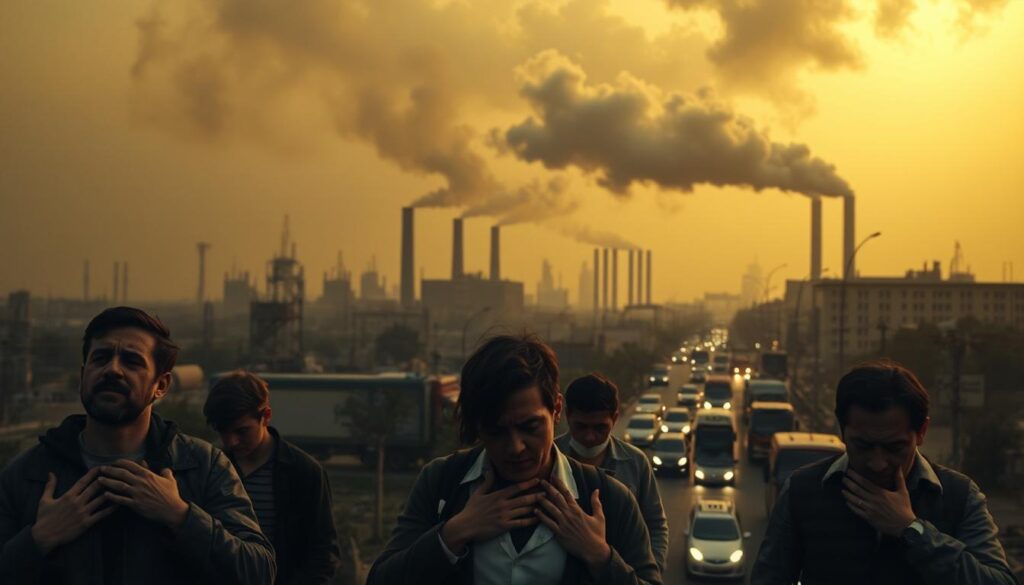 noise pollution health effects