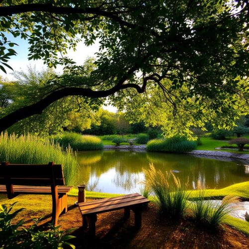 Outdoor Quiet Spaces: Creating Peaceful Areas Around Your Home