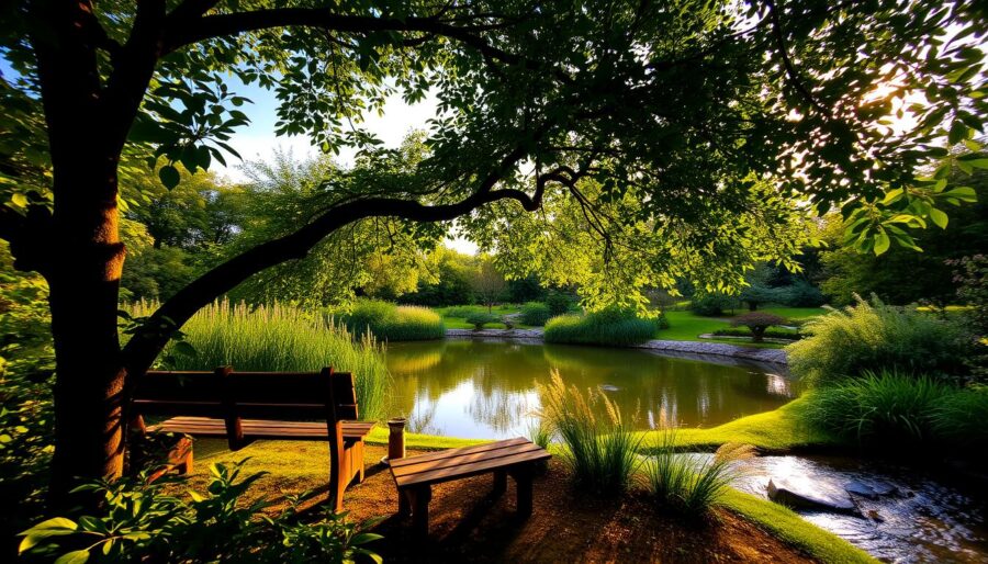 Outdoor Quiet Spaces: Creating Peaceful Areas Around Your Home