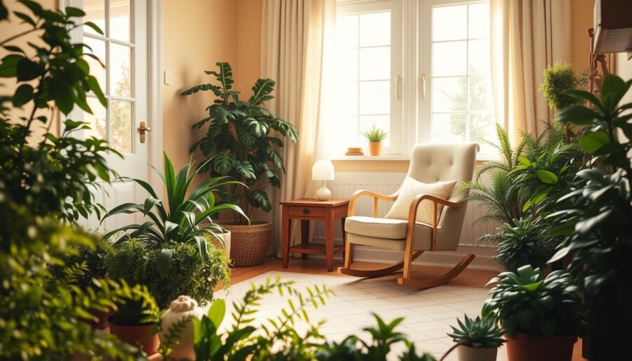 Can Plants Improve Baby Room Acoustics?