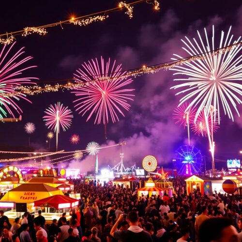 Seasonal Noise: How to Handle Fireworks, Festivals, and Outdoor Events