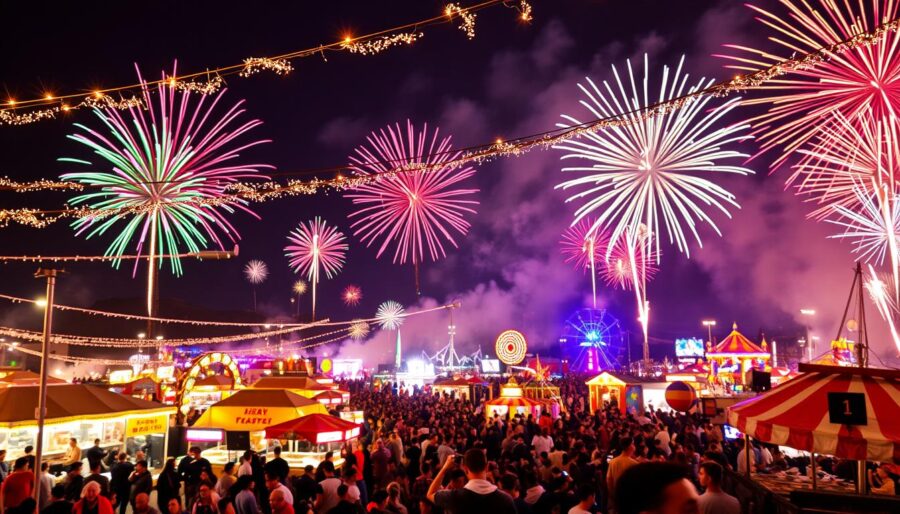 Seasonal Noise: How to Handle Fireworks, Festivals, and Outdoor Events