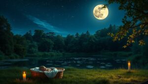 soothing night sounds