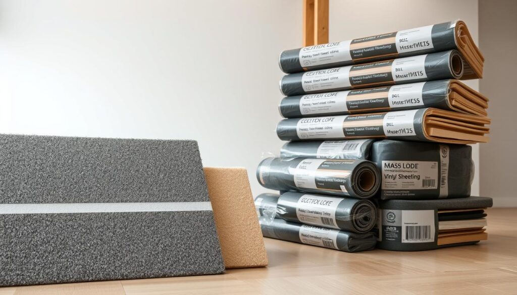 soundproofing materials