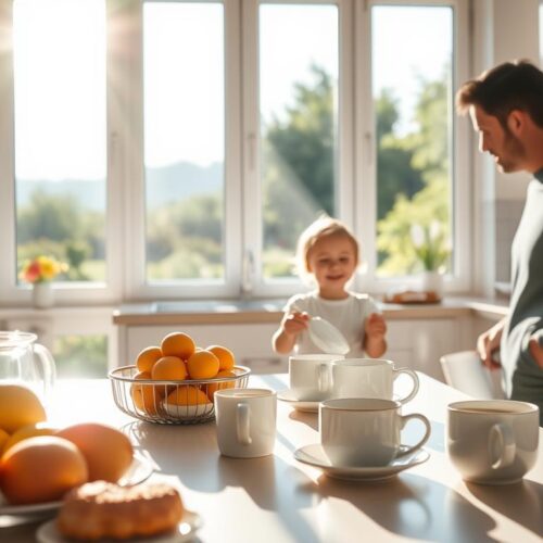 Stress-Free Mornings: Building a Calm Start for Families