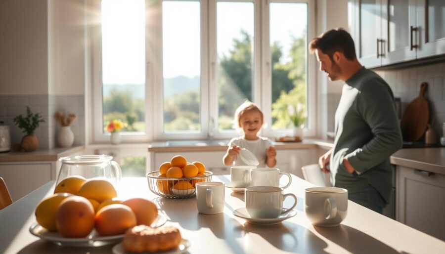 Stress-Free Mornings: Building a Calm Start for Families