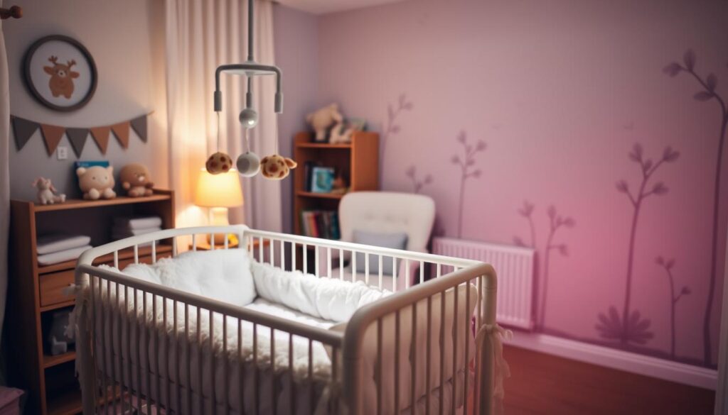 Creating a Baby-Friendly Sleep Environment