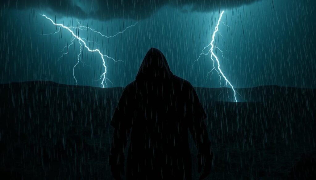 Disturbing Aspects of Rain Noise Disturbing Aspects of Rain Noise