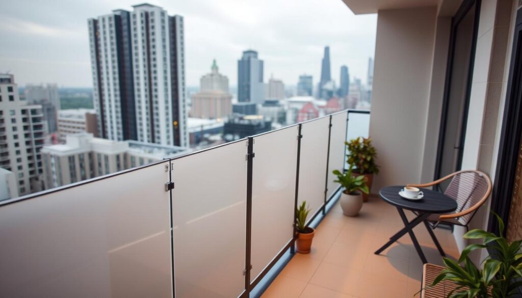 Installing Noise Barriers on Your Balcony