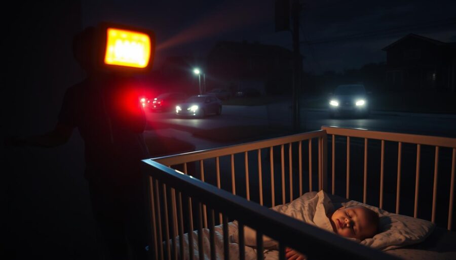 Car Alarms and Their Impact on Baby Sleep
