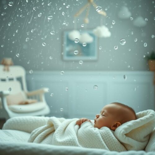 Rain Noise: Calming or Disturbing for Babies?